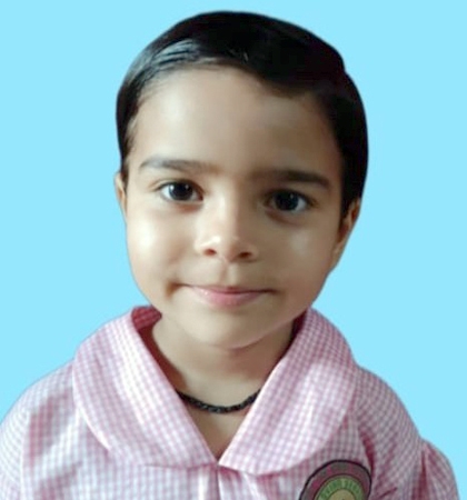 SRISHTI SHARMA 